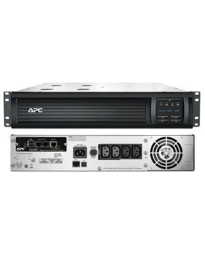 SMT1500RMI2UNC  APC Smart-UPS 1500 ВА. Источник бесперебойного питания. APC в Костроме