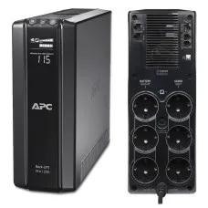 BR1200G-RS APC Back-UPS Pro 1200 ВА. Источник бесперебойного питания. APC