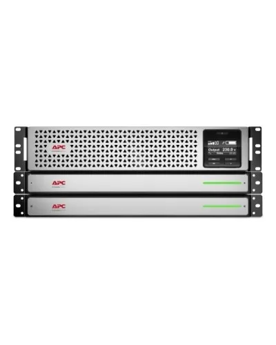 SRTL2200RMXLI APC Smart-UPS SRT 2200 ВА. Источник бесперебойного питания. APC в Костроме