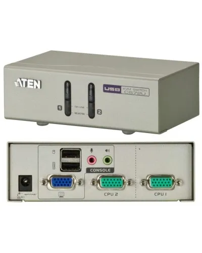 CS72U-AT. Переключатель. ATEN в Костроме
