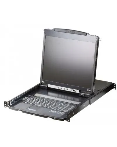 CL5800N-ATA-RG. Консоль KVM. ATEN в Костроме