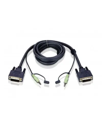 2L-7D02V. Кабель KVM. ATEN в Костроме
