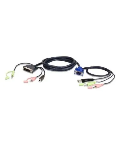 2L-7DX3U. Кабель KVM. ATEN в Костроме