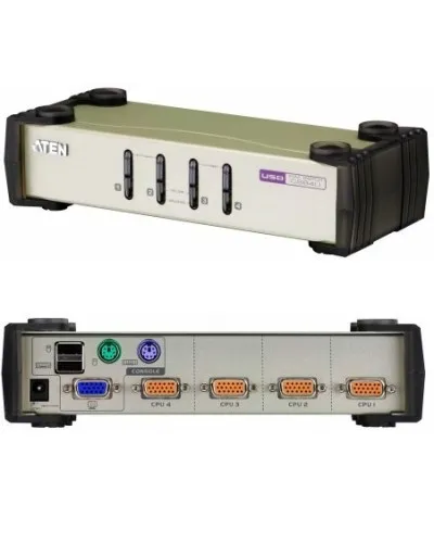 CS84U-AT. Переключатель. ATEN в Костроме