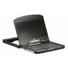 CL3700NW-ATA-RG. Консоль KVM. ATEN