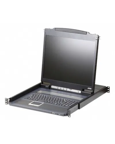 CL3000N-ATA-RG. Консоль KVM. ATEN в Костроме