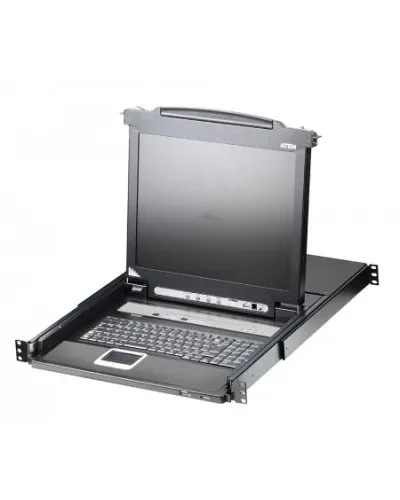 CL5716N-ATA-RG. Консоль KVM. ATEN в Костроме