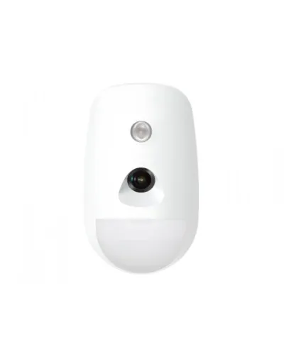 DS-PDPC12PF-EG2-WE(B)(RU). Извещатель охранный оптико-электронный радиоканальный. AX PRO Hikvision в Костроме