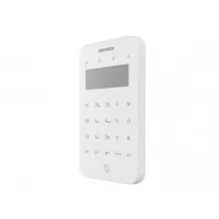 DS-PK1-LT-WE. Беспроводная сенсорная клавиатура. AX PRO Hikvision