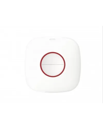 DS-PDEB2-EG2-WE(B). Беспроводная тревожная кнопка с защитой от влаги. AX PRO Hikvision в Костроме