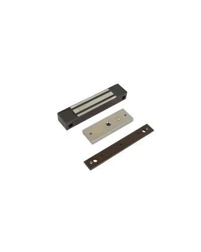 ML-180KB с планкой (коричневый). Замок электромагнитный. AccordTec в Костроме