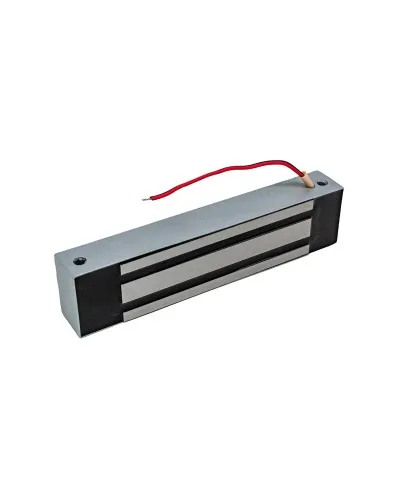 ML-180K с планкой(серебряный металлик). Замок электромагнитный. AccordTec в Костроме