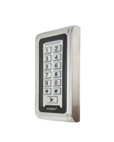 AT-CP200EM-W. Кодовая панель со встроенным считывателем. AccordTec в Костроме