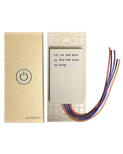 AT-H03P LED. Кнопка выхода. AccordTec в Костроме
