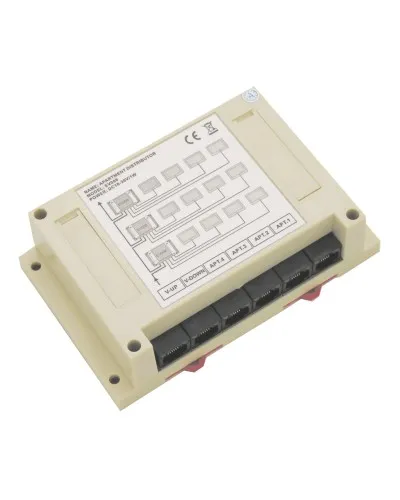 AT-VD621 WH. Блок коммутации домофона. AccordTec в Костроме