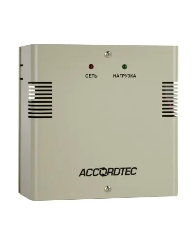 ББП-30NR. Источник вторичного электропитания резервированный. AccordTec в Костроме