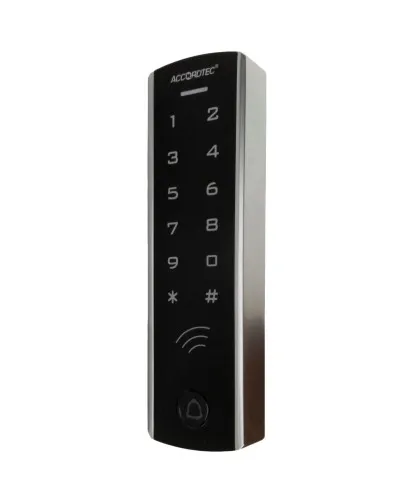 AT-CP420EM. Кодовая панель со встроенным считывателем. AccordTec в Костроме