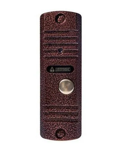 AVC-305 (PAL) накладная. Видеопанель вызывная цветная. Activision в Костроме