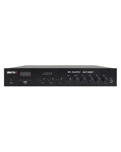 ALT-180BT/FAM. Микшер-усилитель. Alerto в Костроме