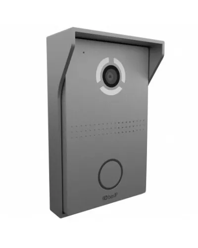 AV-03D SILVER. Вызывная панель IP-домофона. BAS-IP в Костроме