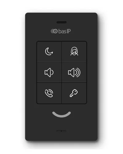 SP-03 BLACK. IP абонентское устройство. BAS-IP в Костроме
