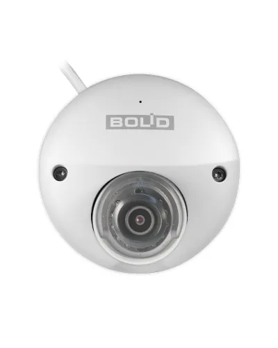 BOLID VCI-742 версия 3. Профессиональная видеокамера IP купольная. BOLID в Костроме