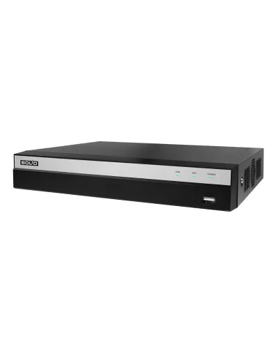 BOLID RGI-0412P04 версия 3. IP-видеорегистратор 4-канальный. BOLID в Костроме