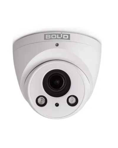 BOLID VCI-830-01. Профессиональная видеокамера IP купольная. BOLID в Костроме