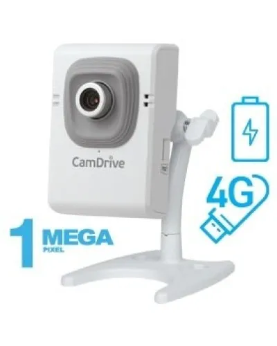 CD300-4GM. Видеокамера IP компактная. Beward в Костроме