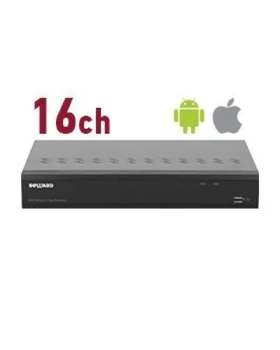 RK1116. Видеорегистратор IP 16-канальный. Beward в Костроме