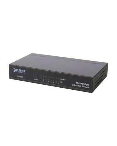 FSD-803. Коммутатор 8-портовый. Beward в Костроме