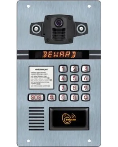 DKS81815103. Вызывная панель IP-домофона. Beward в Костроме