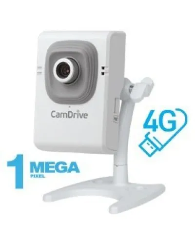 CD300-4G. Видеокамера IP компактная. Beward в Костроме