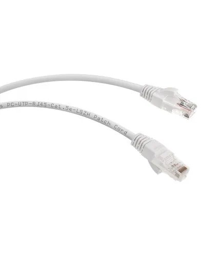 PC-UTP-RJ45-Cat.5e-3m-WH-LSZH (9492c), белый. Патч-корд медный. CABEUS в Костроме