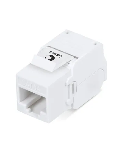 KJ-RJ45-Cat.6A-180-Toolless (7964c): Вставка Keystone Jack RJ-45 в Костроме