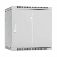 SH-05F-12U60/60m-R (10737c). Шкаф телекоммуникационный 19 настенный 12U. CABEUS