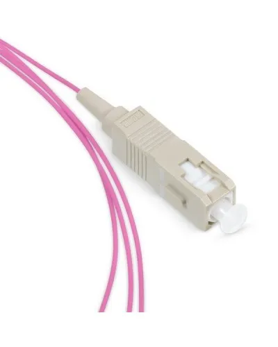 PT-SC-50-OM4 (8905c). Пигтейл оптический. CABEUS в Костроме