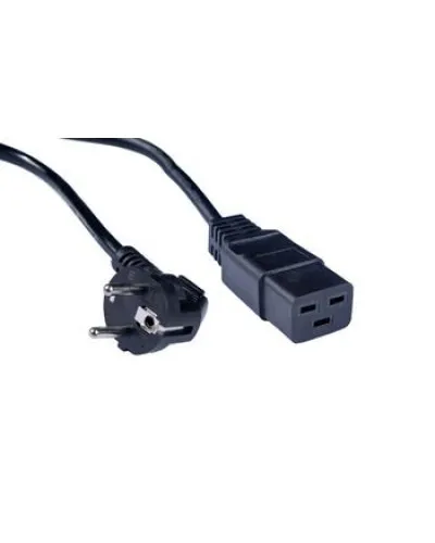 PC-S22-IEC19-1.5-3.0M (12258c). Кабель питания. CABEUS в Костроме