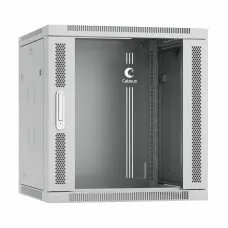 SH-05F-12U60/60-R (10736c). Шкаф телекоммуникационный 19 настенный 12U. CABEUS
