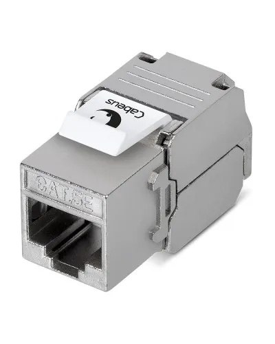 KJ-RJ45-Cat.5e-SH-180-Toolless (7965c): Вставка Keystone Jack RJ-45 в Костроме