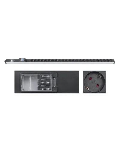 PDU-32-24S-B-T (9544c). Блок розеток. CABEUS в Костроме