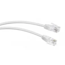 PC-TEL-RJ12-1.5m (7888c), белый. Патч-корд медный. CABEUS