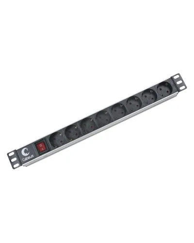 PDU-8P (2402c). Блок розеток 19. CABEUS в Костроме