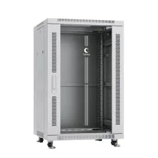 SH-05C-22U60/80 (7049c). Шкаф телекоммуникационный 19 напольный 22U. CABEUS