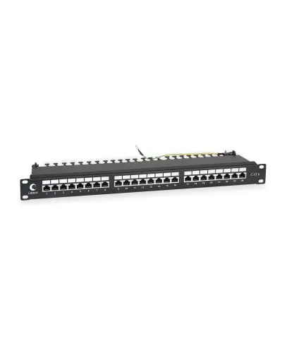 PL-24-Cat.6-SH-Dual (7234c): Патч-панель 19" в Костроме