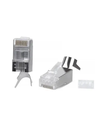 8P8C-SH-C7(1.5)-TWP (7780c). Разъем RJ-45. CABEUS в Костроме