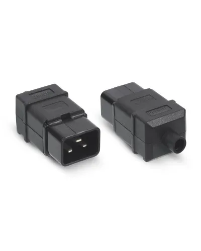 IEC-320-C20 (9649c). Разъем IEC. CABEUS в Костроме