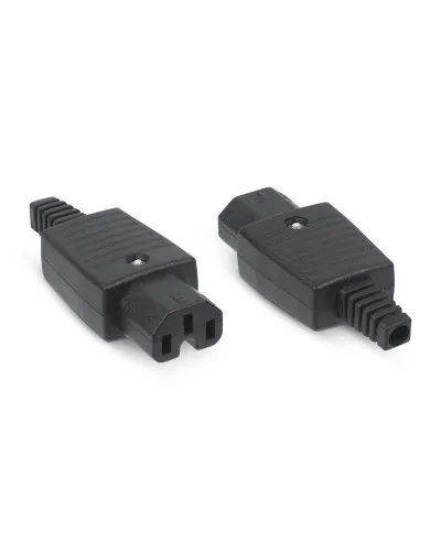 IEC-320-C13 (9646c). Разъем IEC. CABEUS в Костроме