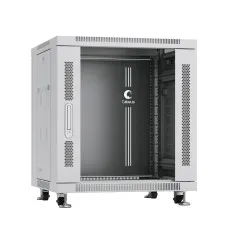 SH-05C-12U60/60 (7645c). Шкаф телекоммуникационный 19 напольный 12U. CABEUS