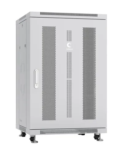 ND-05C-18U60/100 (7883c). Шкаф телекоммуникационный 19 напольный 18U. CABEUS в Костроме